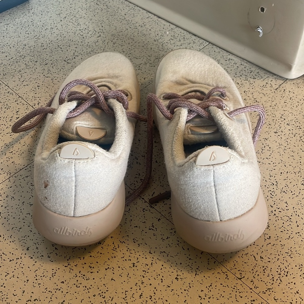 Allbirds wool runner mizzles 6 - Picture 3 of 8